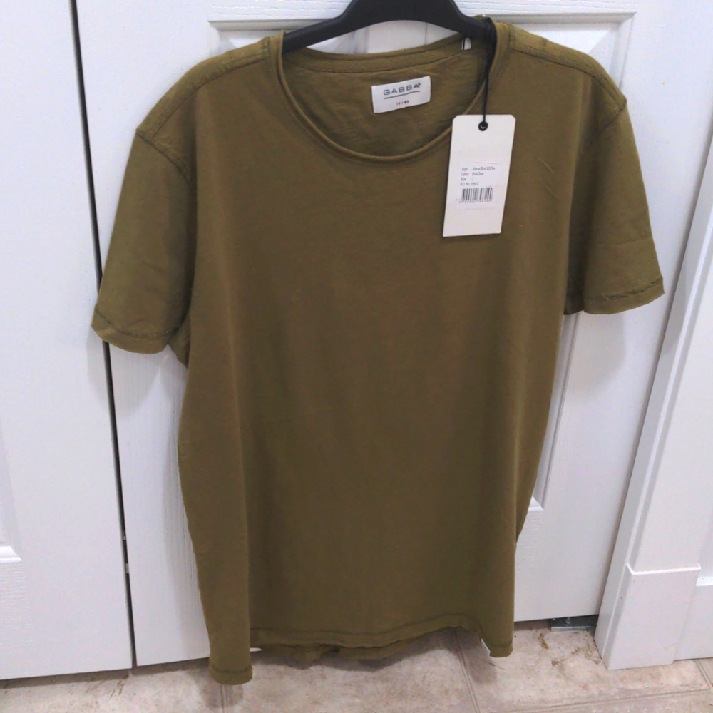 Gabba Slub T Shirt